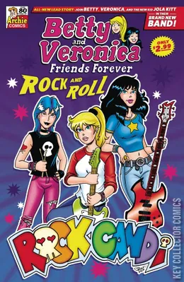 Betty and Veronica: Friends Forever - Rock and Roll