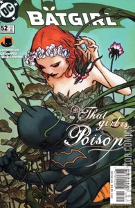 Batgirl #52