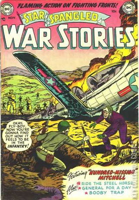 Star-Spangled War Stories