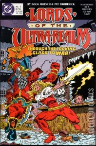 Lords of the Ultra-Realm #4