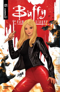 Buffy The Vampire Slayer #1