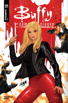 Buffy The Vampire Slayer