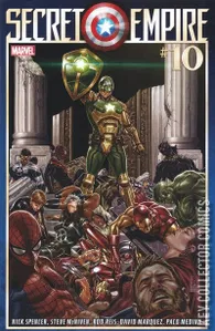 Secret Empire #10