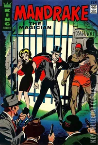 Mandrake the Magician #10