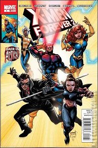 X-Men Forever 2 #1