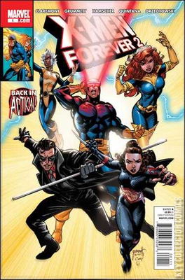 X-Men Forever 2