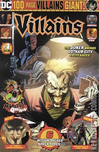 Villains: 100-Page Giant #1