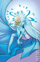 Variant Cover for Emma Frost: The White Queen #1
