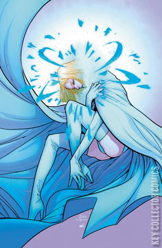 Variant Cover for Emma Frost: The White Queen #1