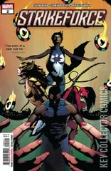Cover for Strikeforce #2