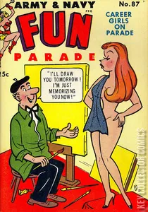 Army & Navy Fun Parade #87