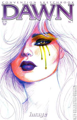 Dawn: Convention Sketchbook