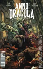 Variant Cover for Anno Dracula #2