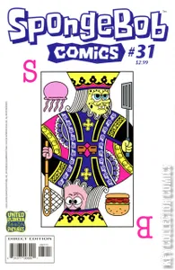 SpongeBob Comics #31