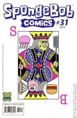 SpongeBob Comics