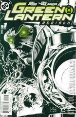Variant Cover for Green Lantern: Rebirth #1