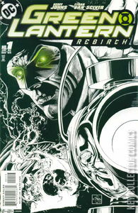 Green Lantern: Rebirth #1