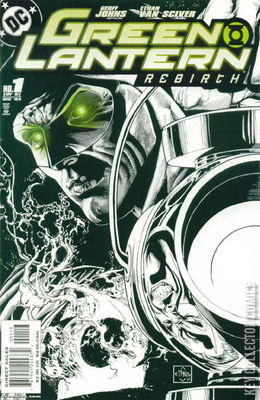Green Lantern: Rebirth