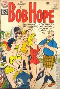Adventures of Bob Hope, The #72