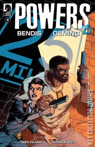 Powers 25 #8