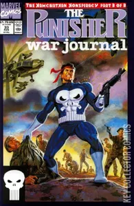 Punisher War Journal #33