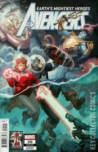 Avengers #20