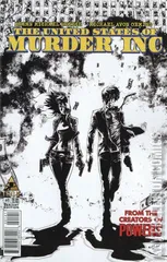 Variant Cover for United States of Murder Inc., The #1
