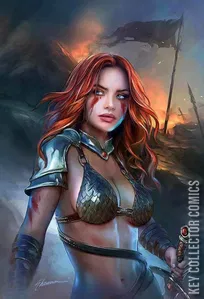 Red Sonja: Birth of the She-Devil #1