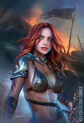 Red Sonja: Birth of the She-Devil