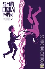 Variant Cover for Shadowman #3