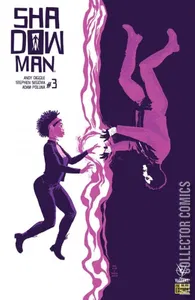 Shadowman #3