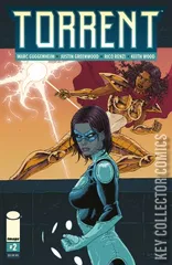 Variant Cover for Torrent #2