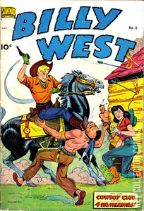 Billy West #8