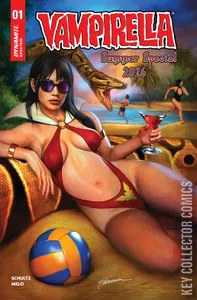 Vampirella Summer Special #1