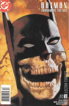 Variant Cover for Batman: Shadow of the Bat #69