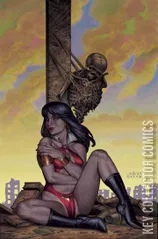 Cover for Vampirella: Armageddon #6