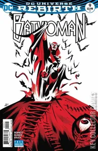 Batwoman #9