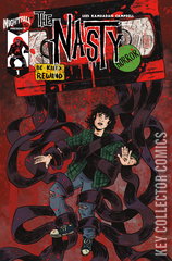 Variant Cover for Nasty, The #1