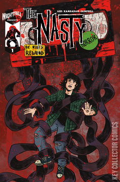 Variant Cover for Nasty, The #1
