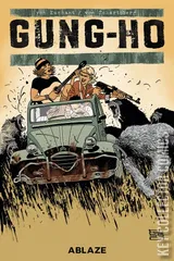 Cover for Gung-Ho #4