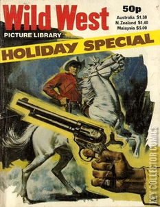 Wild West Picture Library Holiday Special #1982