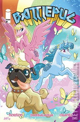 Variant Cover for Battlepug #2