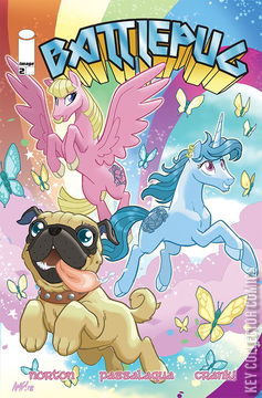 Variant Cover for Battlepug #2