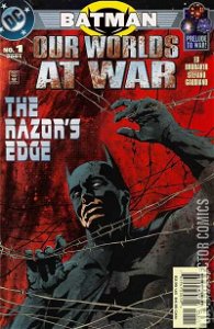 Batman: Our Worlds at War #1