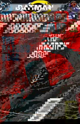 Batman: Our Worlds at War