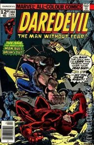 Daredevil #144