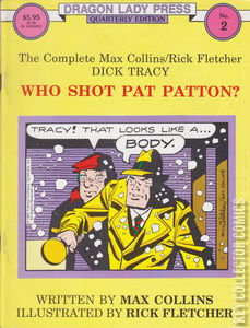 The Complete Max Collins/Rick Fletcher Dick Tracy #2