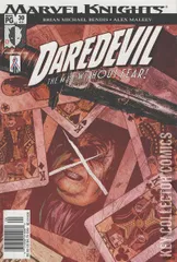 Variant Cover for Daredevil #30