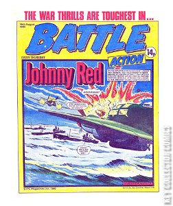 Battle Action #16 August 1980 276