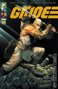G.I. Joe #21